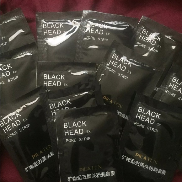 20PK Pilaten Blackheads Removed Mask - Picture 4 of 4